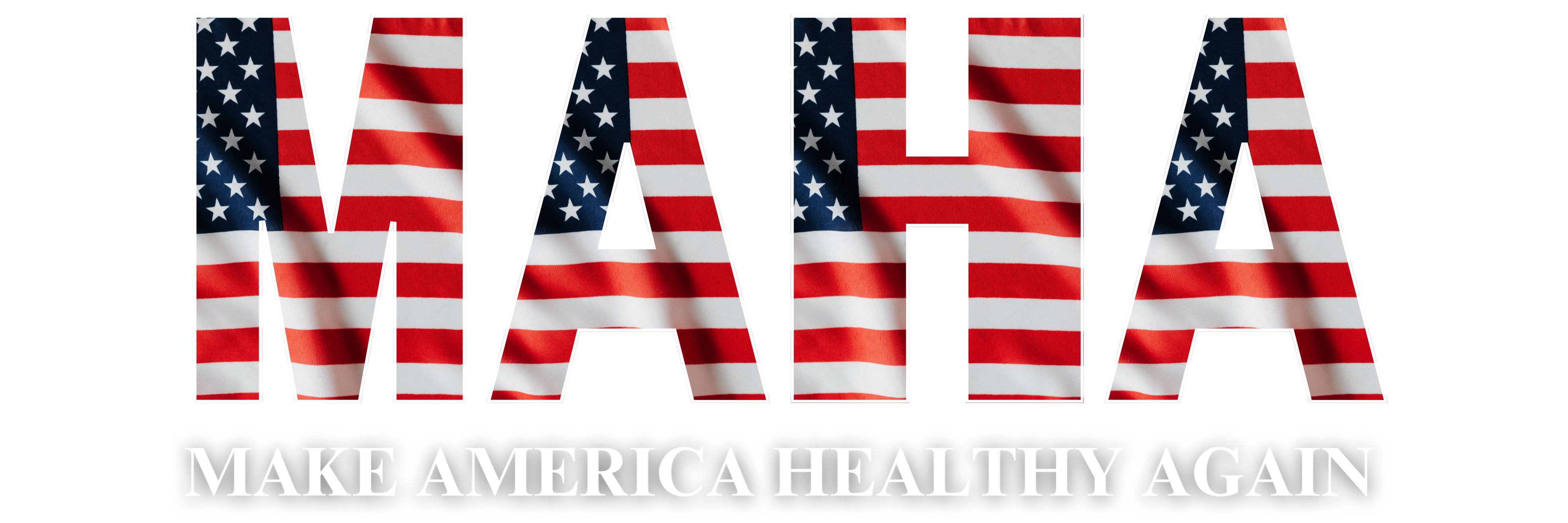 Home page – Make America Healthy Again