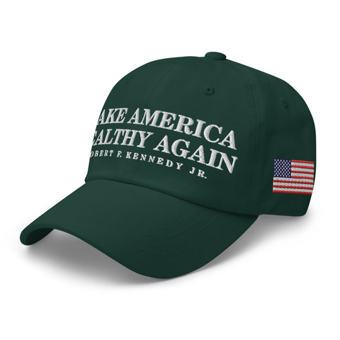 Limited Edition Green MAHA Hat