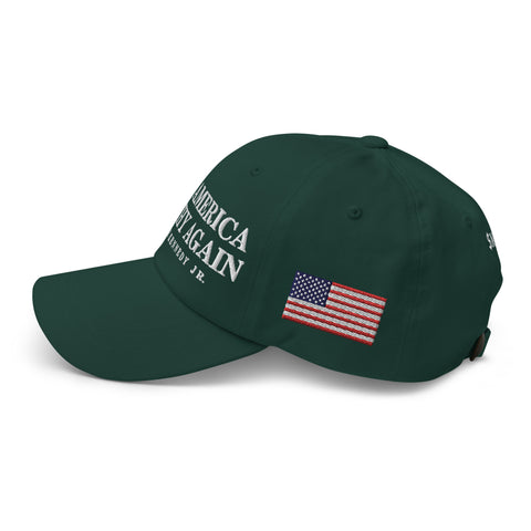 Limited Edition Green MAHA Hat