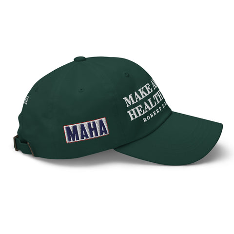 Limited Edition Green MAHA Hat