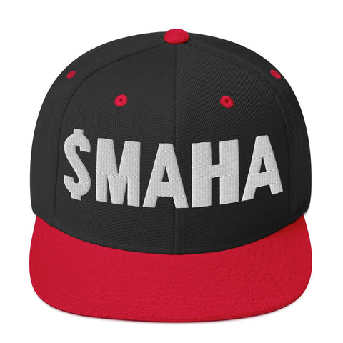 $MAHA Snapback Hat