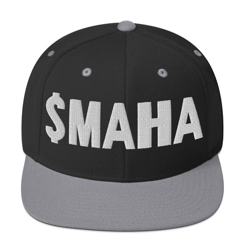 $MAHA Snapback Hat