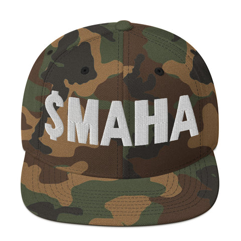 $MAHA Snapback Hat