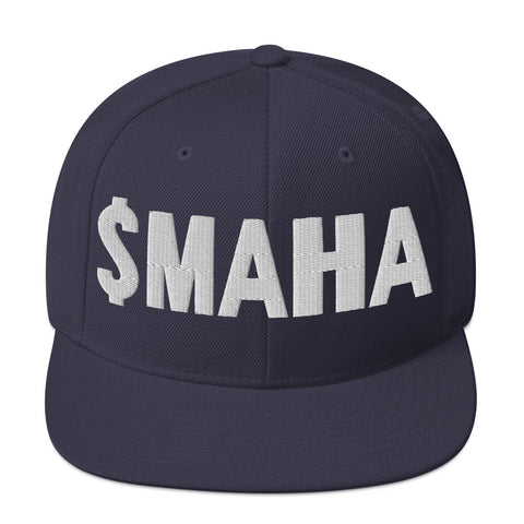 $MAHA Snapback Hat