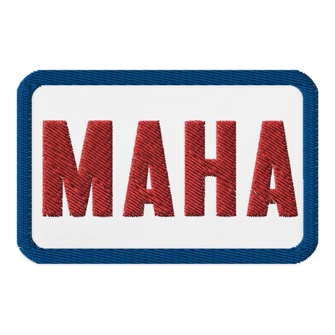 MAHA Patch