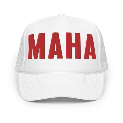 MAHA Trucker Hat