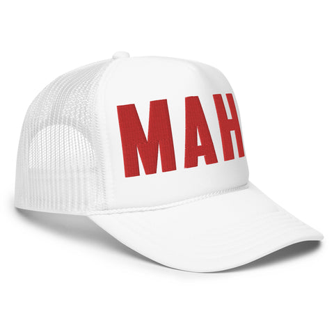 MAHA Trucker Hat