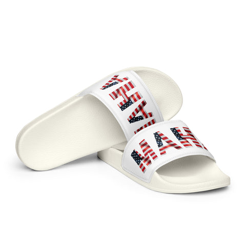 Men’s MAHA slides