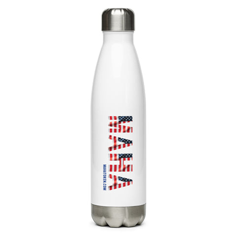 MAHA Stainless steel water bottle