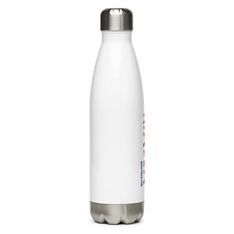 MAHA Stainless steel water bottle