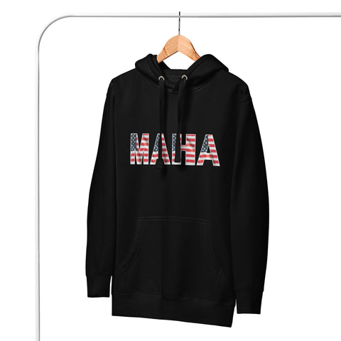 MAHA Hoodie (Unisex)