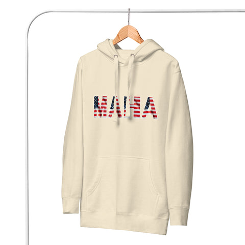 MAHA Hoodie (Unisex)