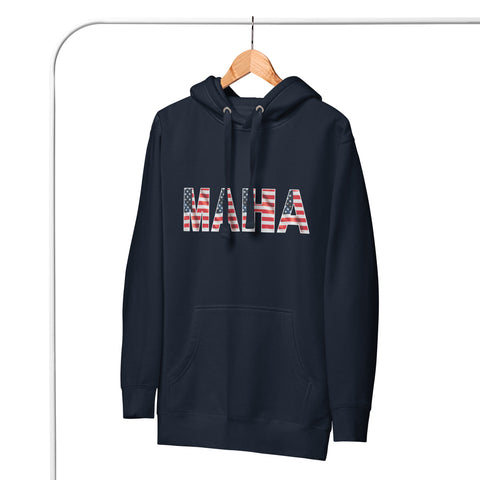 MAHA Hoodie (Unisex)