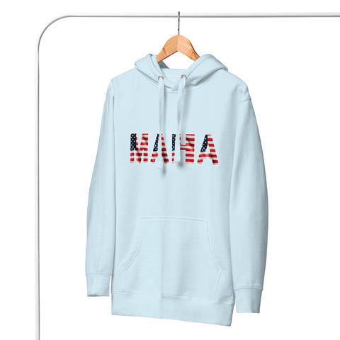 MAHA Hoodie (Unisex)