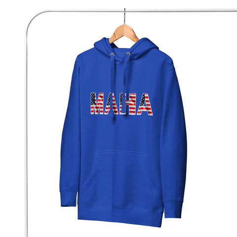 MAHA Hoodie (Unisex)