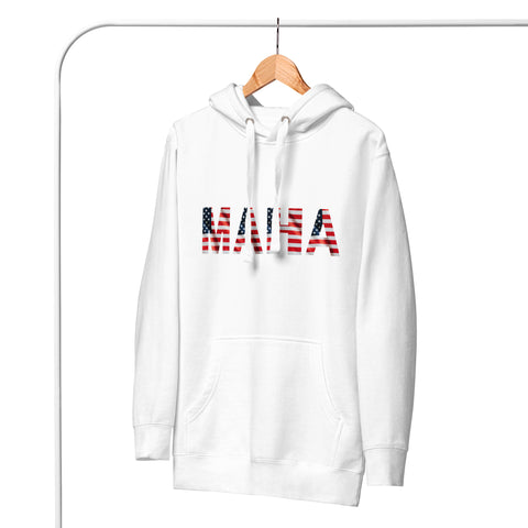 MAHA Hoodie (Unisex)