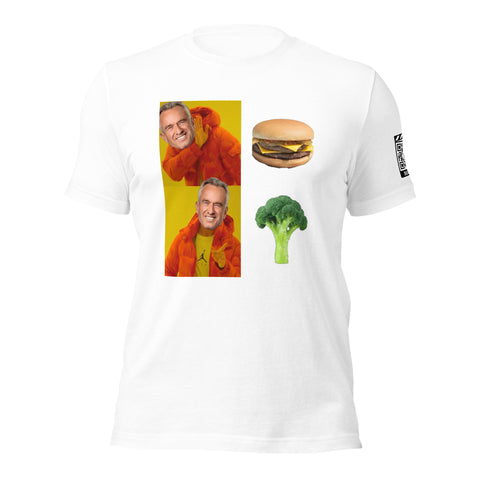 🍔 or 🥦 T-Shirt