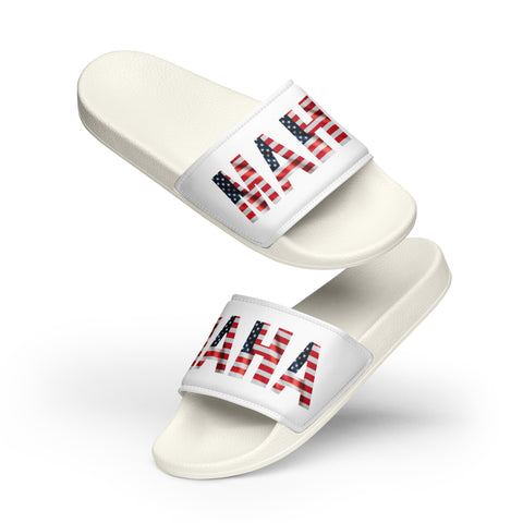 Women's MAHA slides